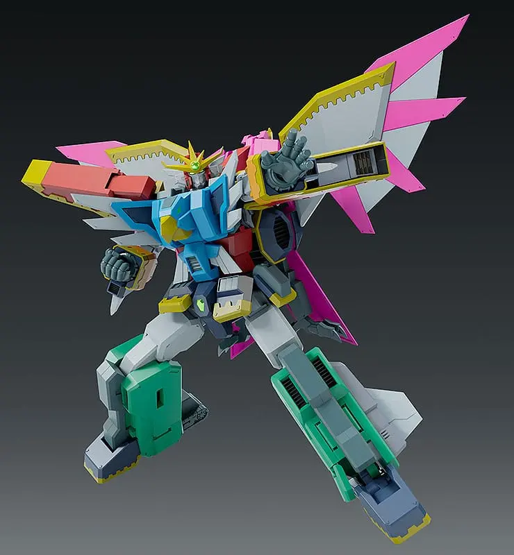 Gun x Sword Moderoid El Dora V Műanyag modell készlet 20 cm termékfotó