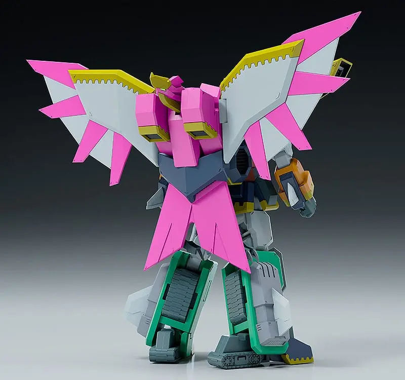 Gun x Sword Moderoid El Dora V Műanyag modell készlet 20 cm termékfotó