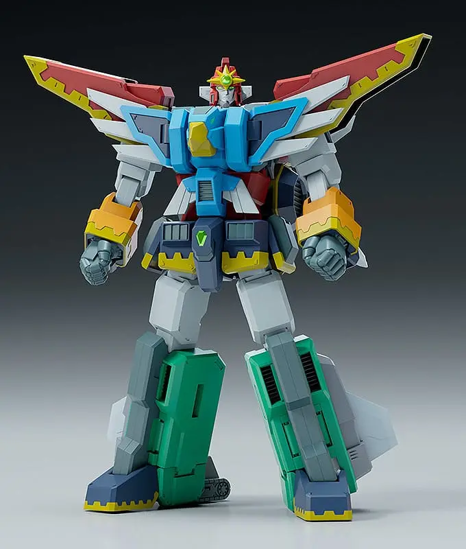 Gun x Sword Moderoid El Dora V Műanyag modell készlet 20 cm termékfotó