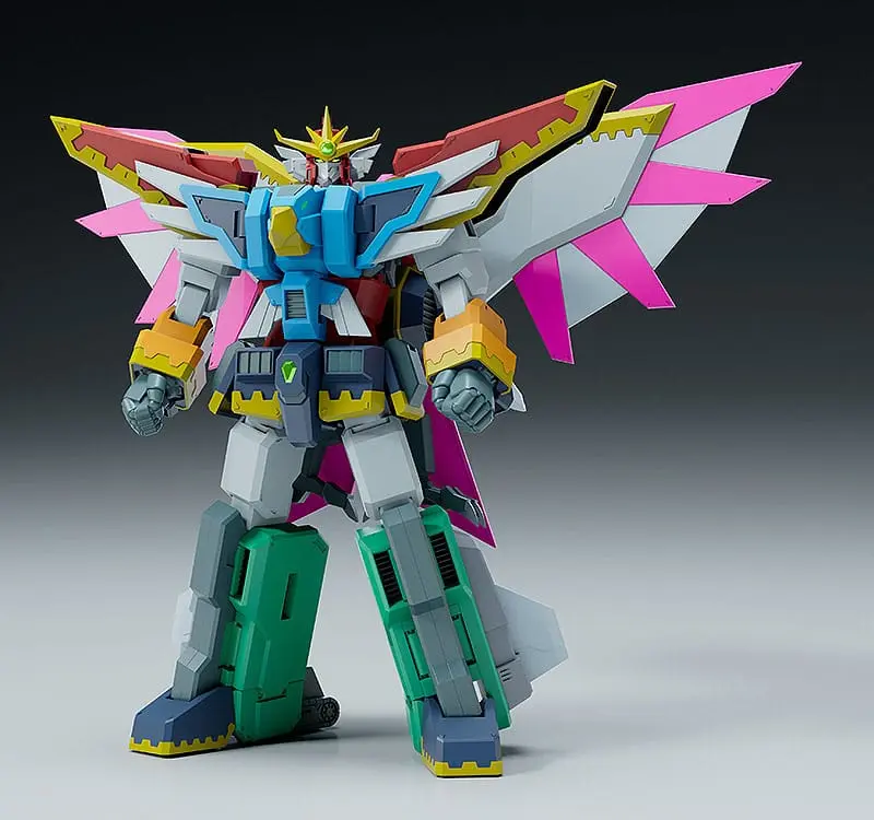 Gun x Sword Moderoid El Dora V Műanyag modell készlet 20 cm termékfotó