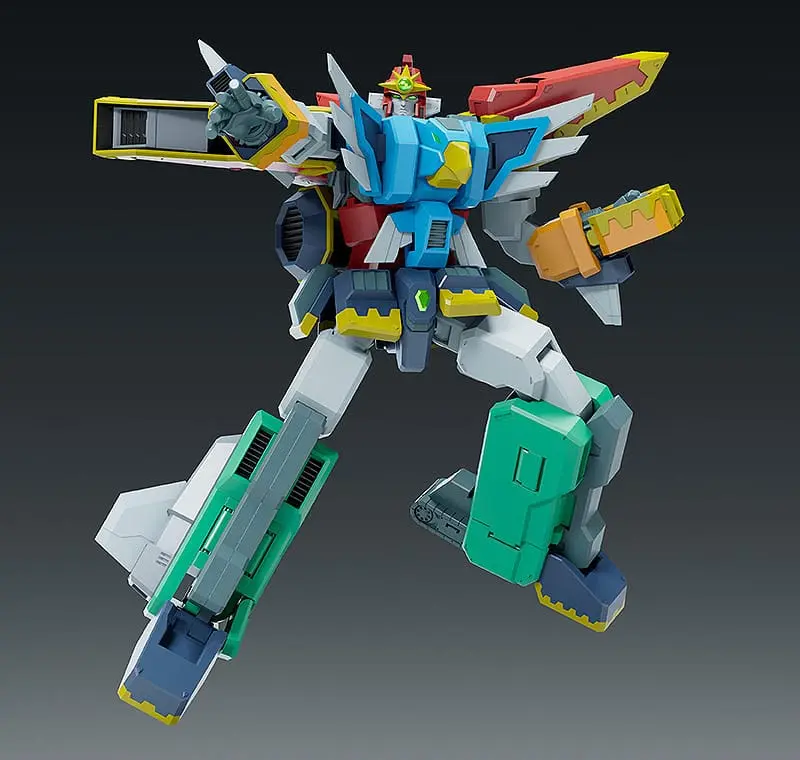 Gun x Sword Moderoid El Dora V Műanyag modell készlet 20 cm termékfotó