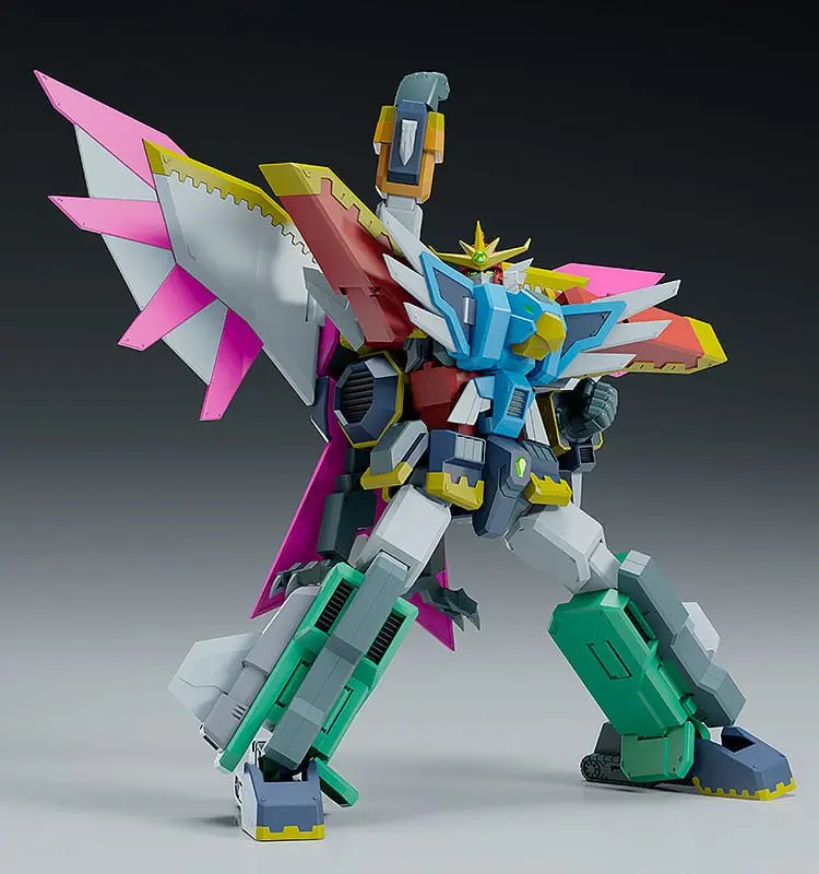 Gun x Sword Moderoid El Dora V Műanyag modell készlet 20 cm termékfotó