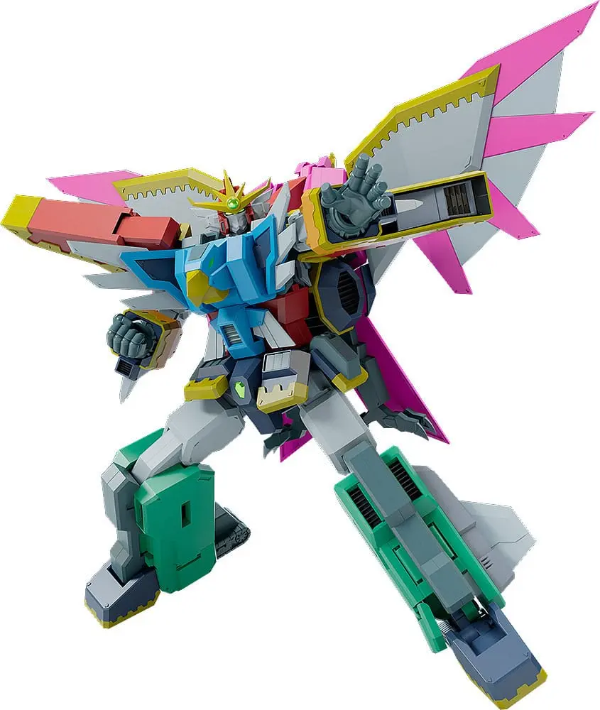 Gun x Sword Moderoid El Dora V Műanyag modell készlet 20 cm termékfotó
