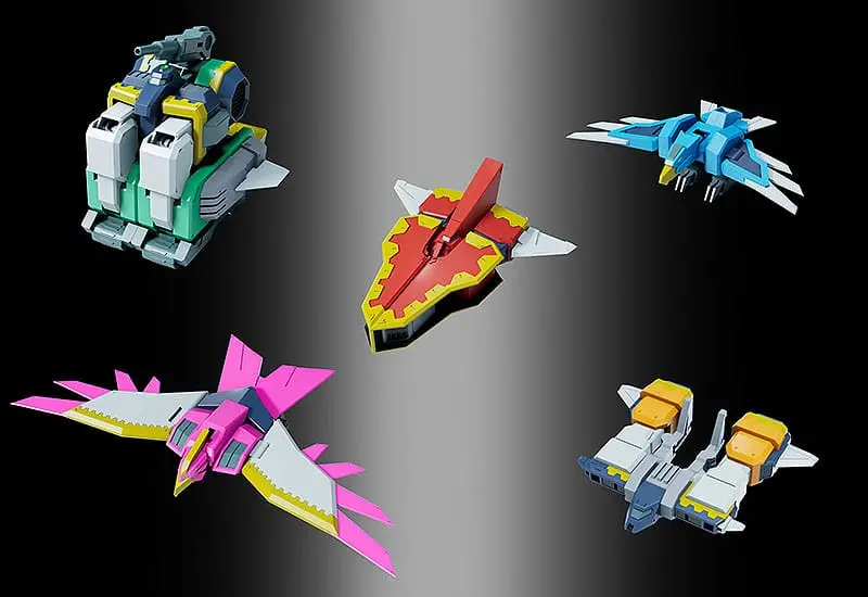 Gun x Sword Moderoid El Dora V Műanyag modell készlet 20 cm termékfotó
