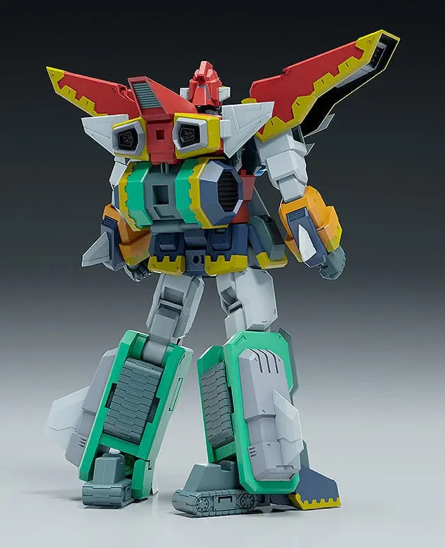 Gun x Sword Moderoid El Dora V Műanyag modell készlet 20 cm termékfotó