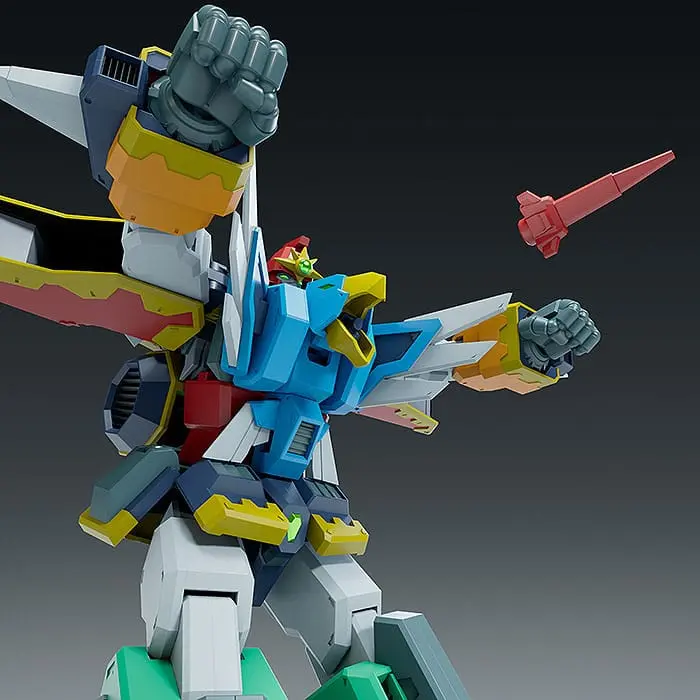 Gun x Sword Moderoid El Dora V Műanyag modell készlet 20 cm termékfotó