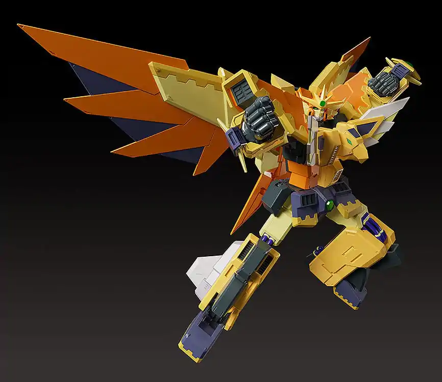 Gun x Sword Moderoid Kit Eldora Soul Műanyag modell készlet 20 cm termékfotó