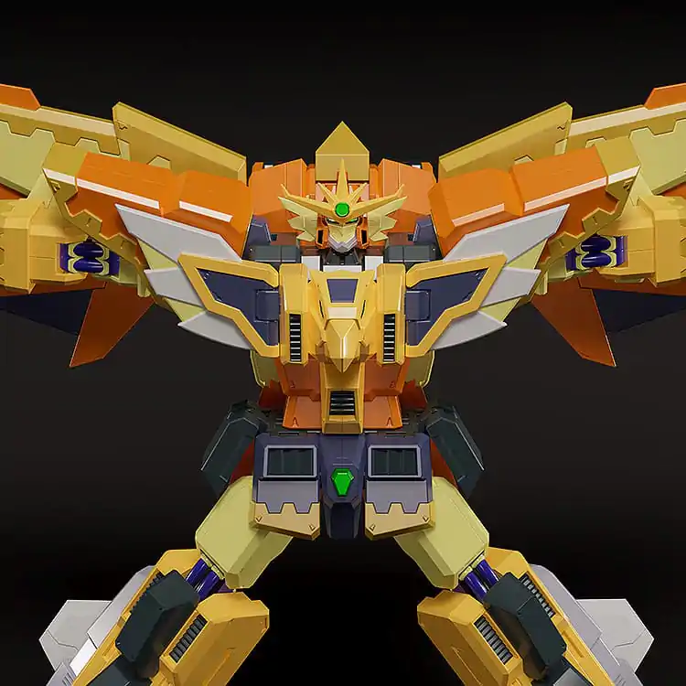 Gun x Sword Moderoid Kit Eldora Soul Műanyag modell készlet 20 cm termékfotó