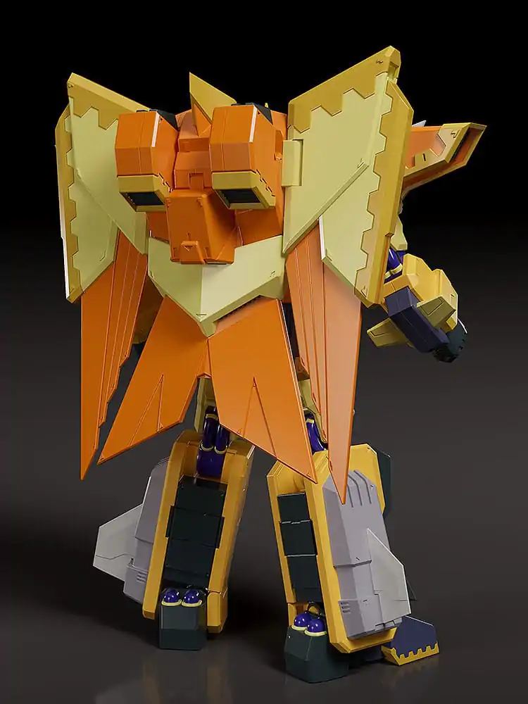 Gun x Sword Moderoid Kit Eldora Soul Műanyag modell készlet 20 cm termékfotó