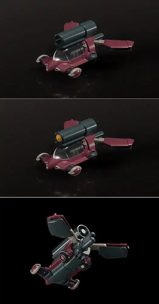 Gun x Sword Moderoid Kit Eldora Soul Műanyag modell készlet 20 cm termékfotó