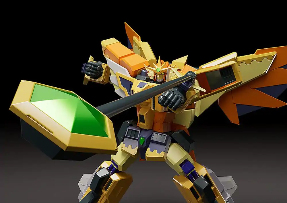 Gun x Sword Moderoid Kit Eldora Soul Műanyag modell készlet 20 cm termékfotó