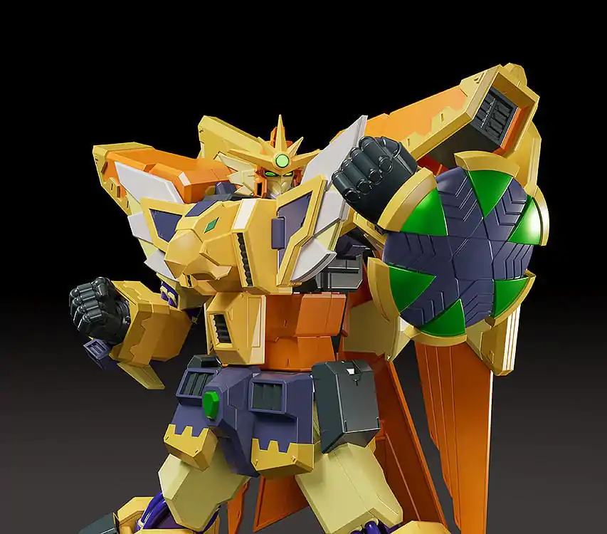 Gun x Sword Moderoid Kit Eldora Soul Műanyag modell készlet 20 cm termékfotó