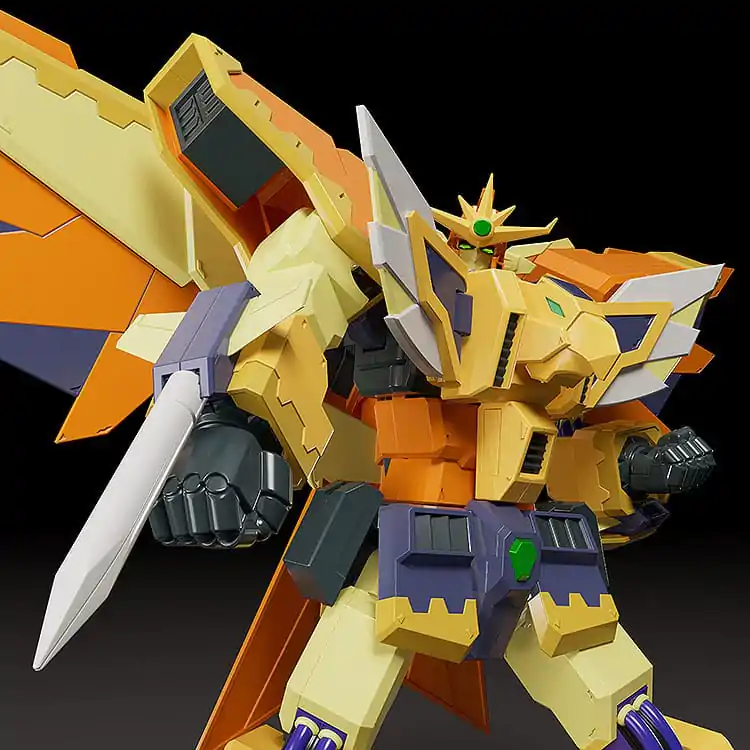 Gun x Sword Moderoid Kit Eldora Soul Műanyag modell készlet 20 cm termékfotó
