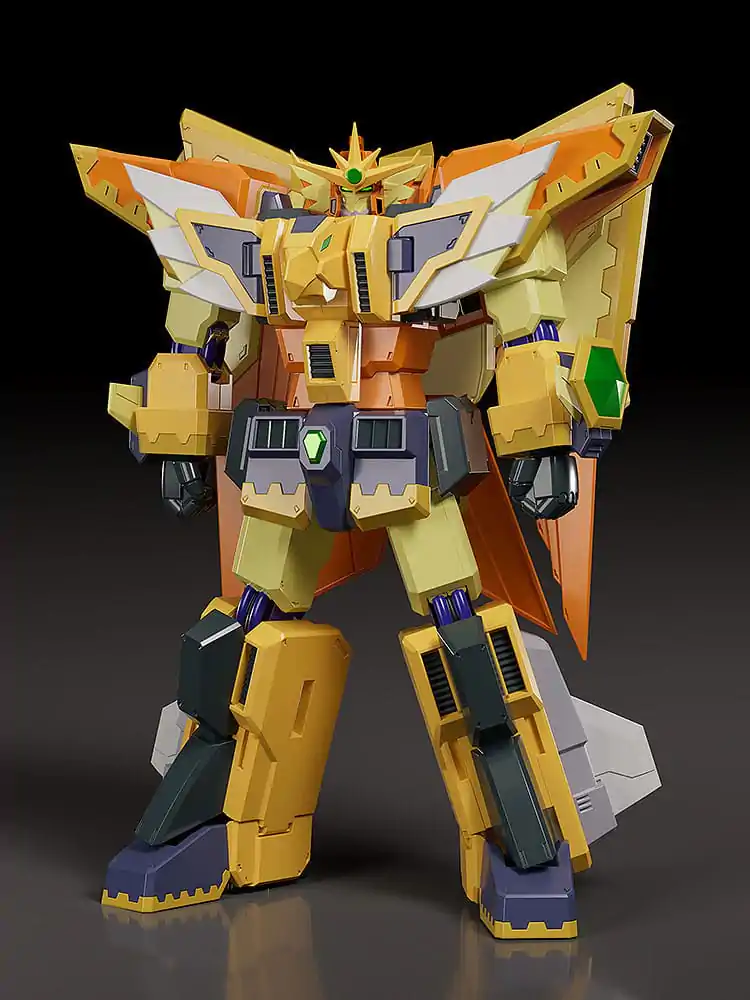 Gun x Sword Moderoid Kit Eldora Soul Műanyag modell készlet 20 cm termékfotó