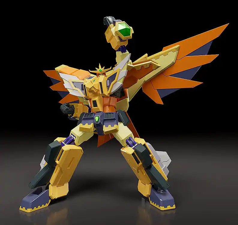 Gun x Sword Moderoid Kit Eldora Soul Műanyag modell készlet 20 cm termékfotó