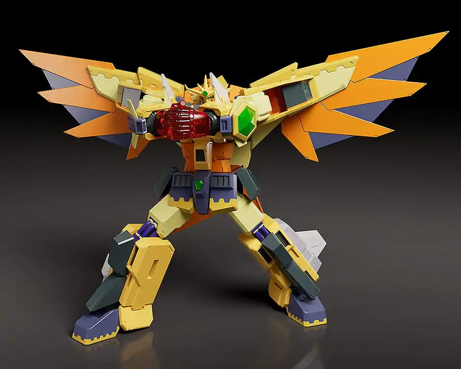 Gun x Sword Moderoid Kit Eldora Soul Műanyag modell készlet 20 cm termékfotó