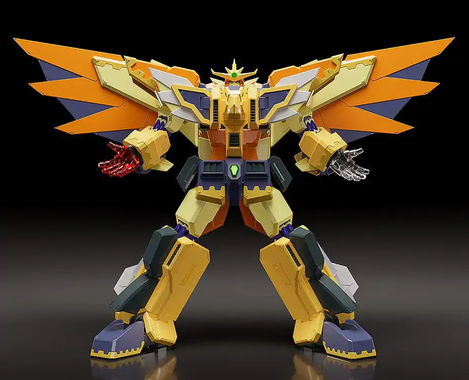 Gun x Sword Moderoid Kit Eldora Soul Műanyag modell készlet 20 cm termékfotó