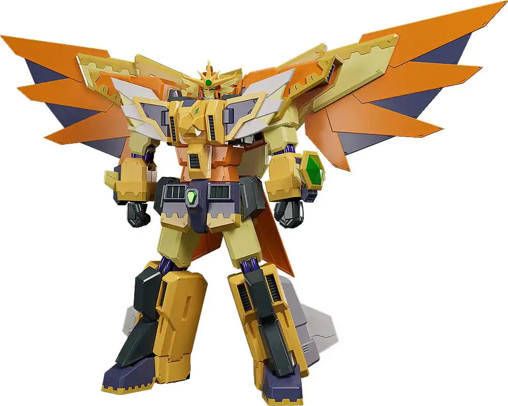 Gun x Sword Moderoid Kit Eldora Soul Műanyag modell készlet 20 cm termékfotó