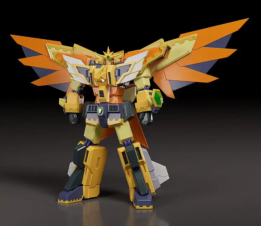 Gun x Sword Moderoid Kit Eldora Soul Műanyag modell készlet 20 cm termékfotó