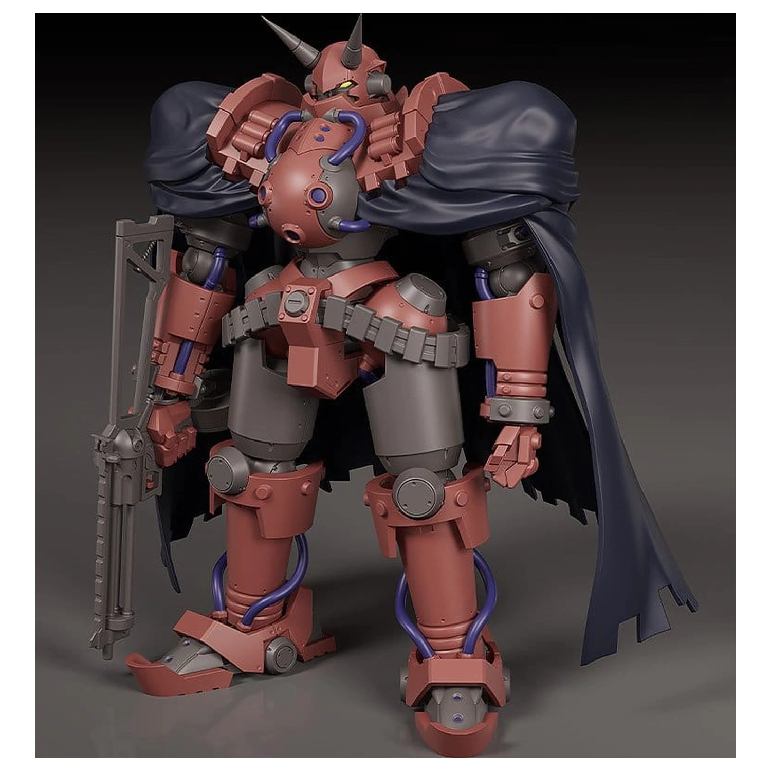 Gun x Sword Moderoid Műanyag modell készlet Volkein 17 cm termékfotó