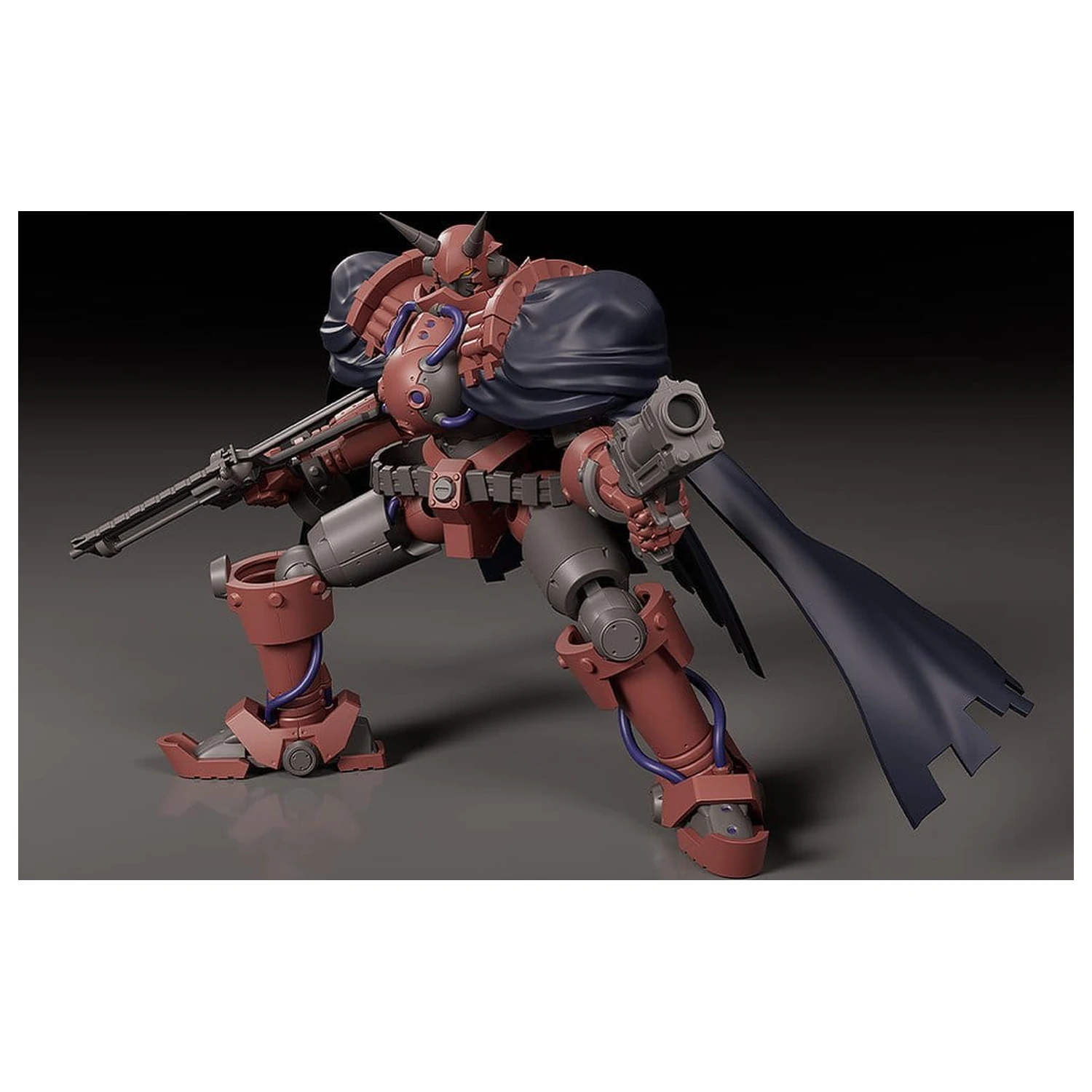 Gun x Sword Moderoid Műanyag modell készlet Volkein 17 cm termékfotó