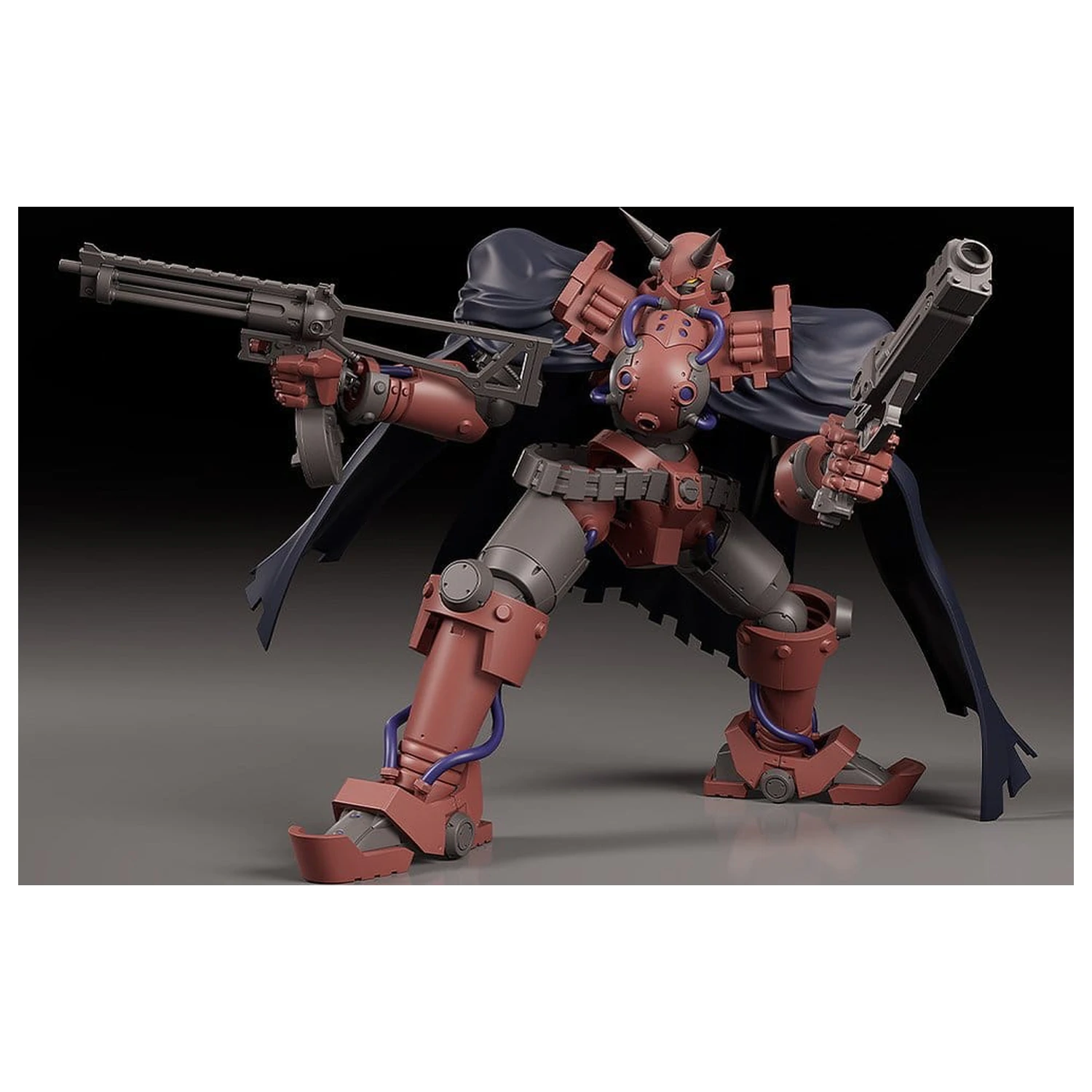 Gun x Sword Moderoid Műanyag modell készlet Volkein 17 cm termékfotó