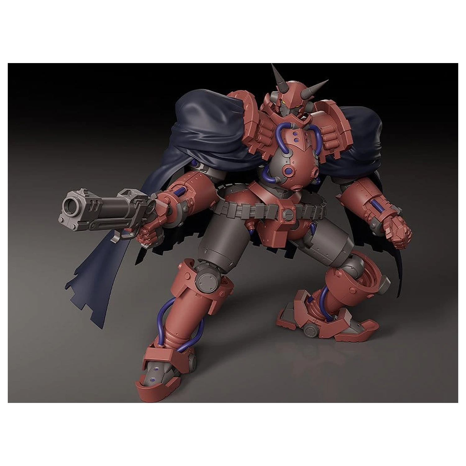 Gun x Sword Moderoid Műanyag modell készlet Volkein 17 cm termékfotó