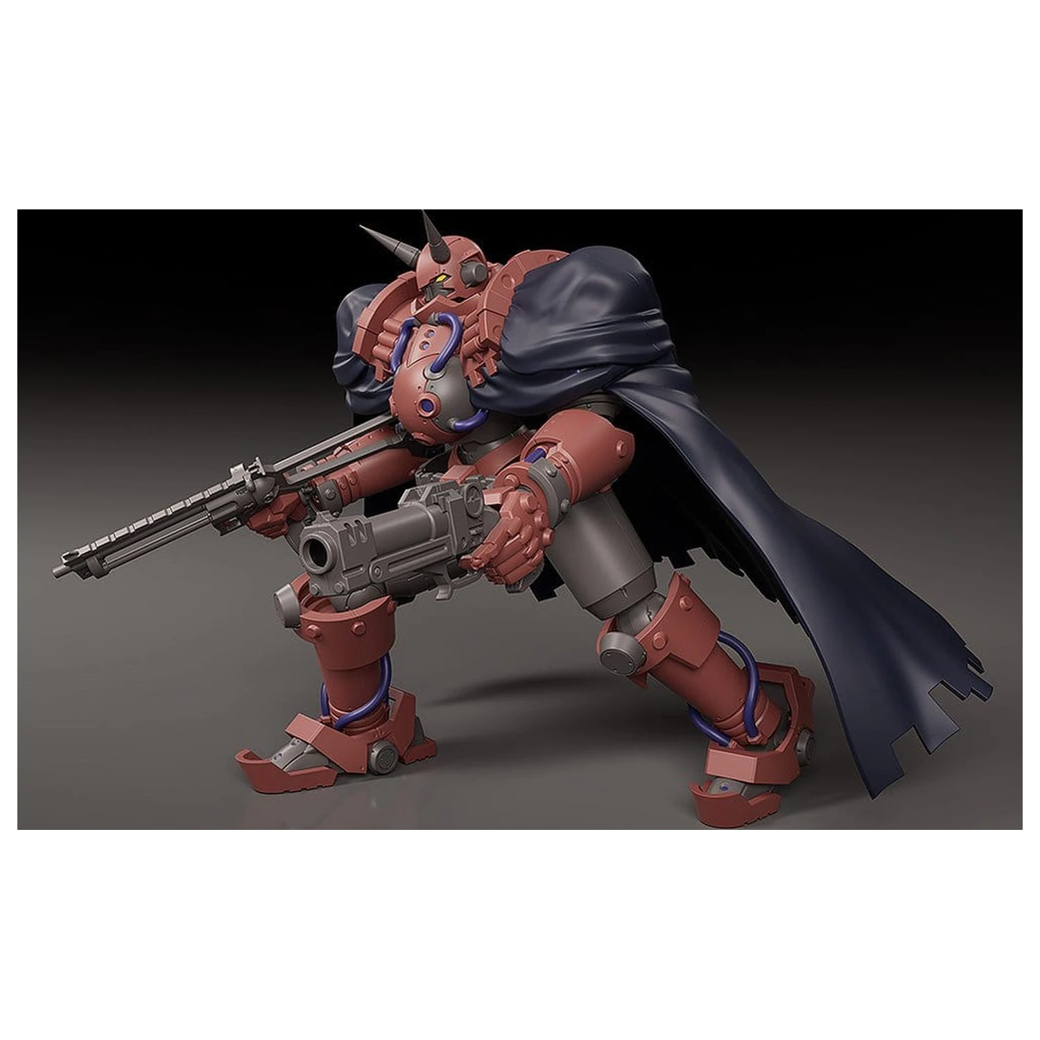 Gun x Sword Moderoid Műanyag modell készlet Volkein 17 cm termékfotó