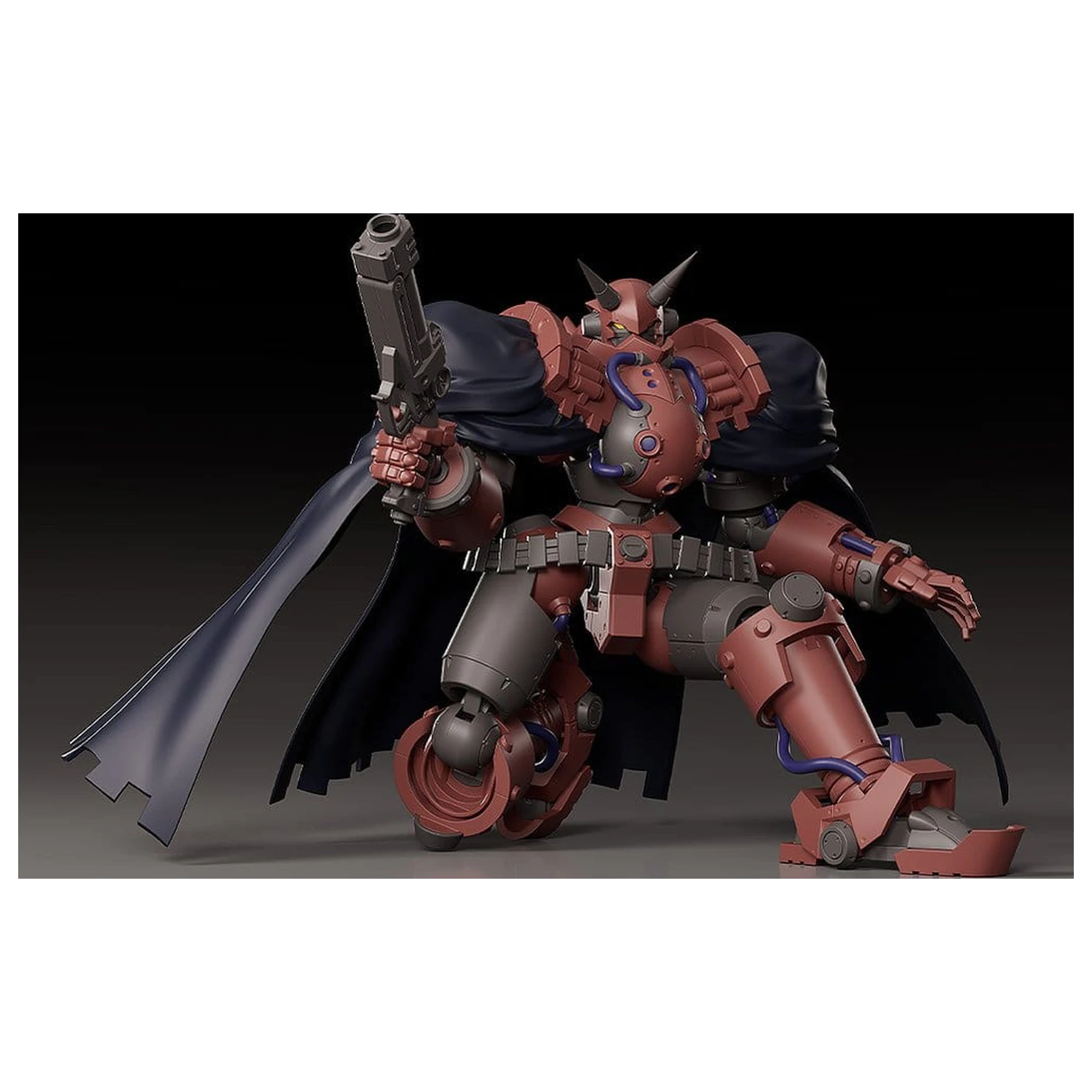 Gun x Sword Moderoid Műanyag modell készlet Volkein 17 cm termékfotó