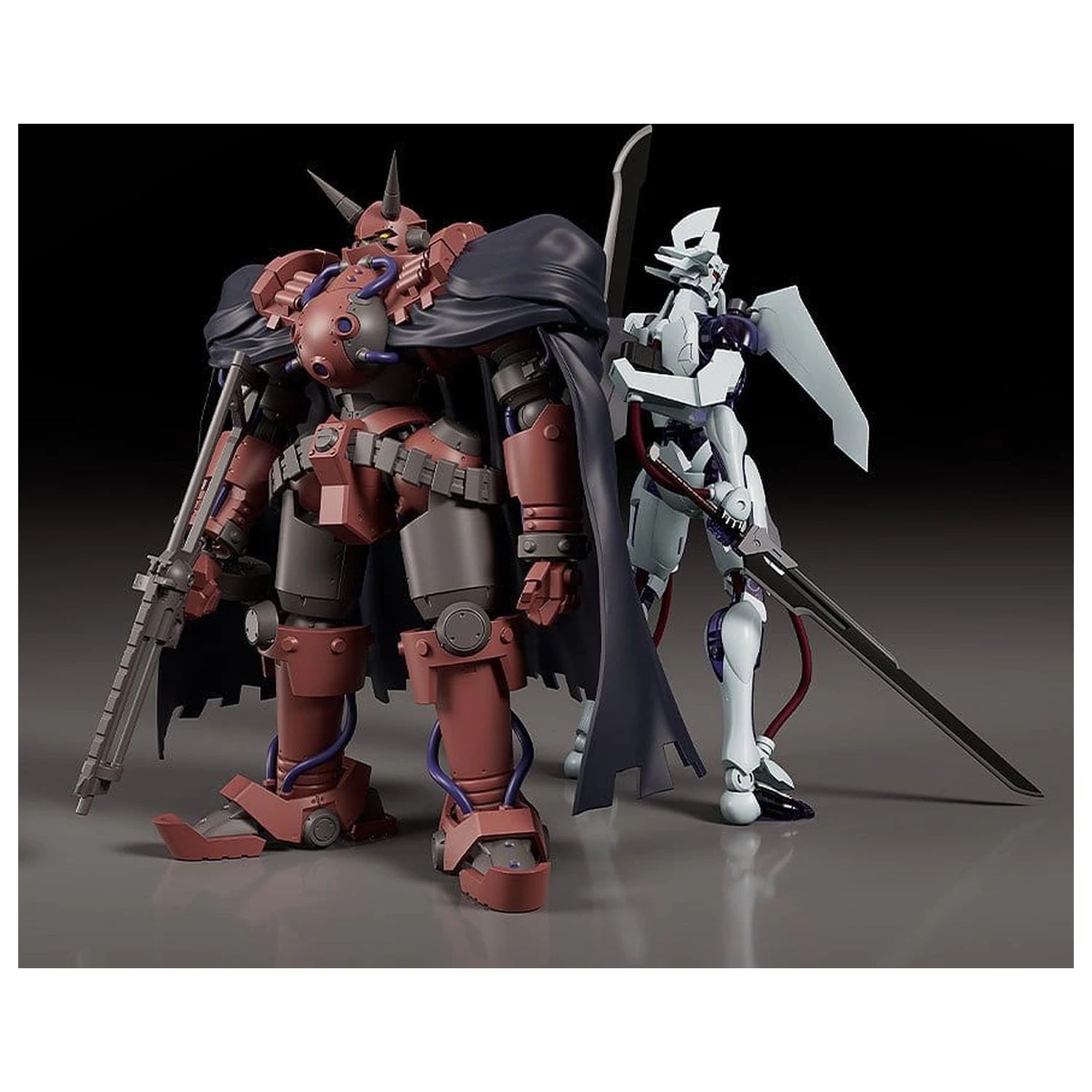 Gun x Sword Moderoid Műanyag modell készlet Volkein 17 cm termékfotó