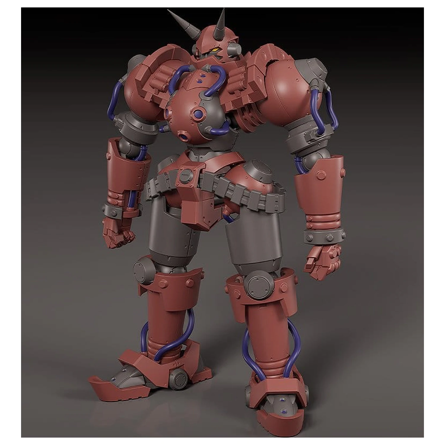 Gun x Sword Moderoid Műanyag modell készlet Volkein 17 cm termékfotó