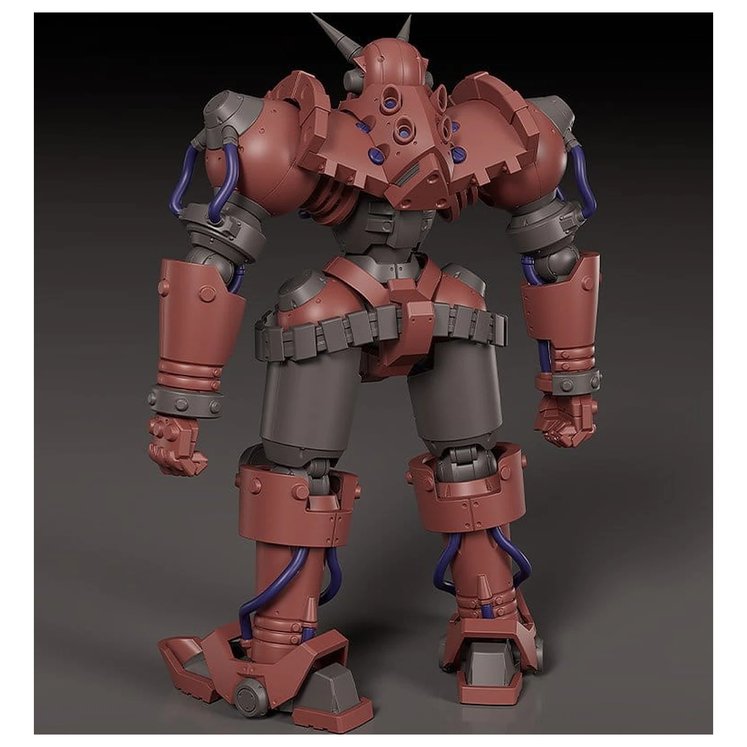 Gun x Sword Moderoid Műanyag modell készlet Volkein 17 cm termékfotó
