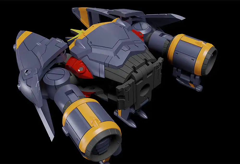 Gunbuster Moderoid Gunbuster Műanyag modell készlet 11 cm termékfotó