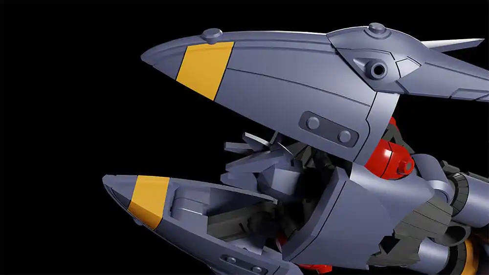 Gunbuster Moderoid Miniature Gunbuster Combining &amp; Transforming Műanyag modell készlet 11 cm termékfotó