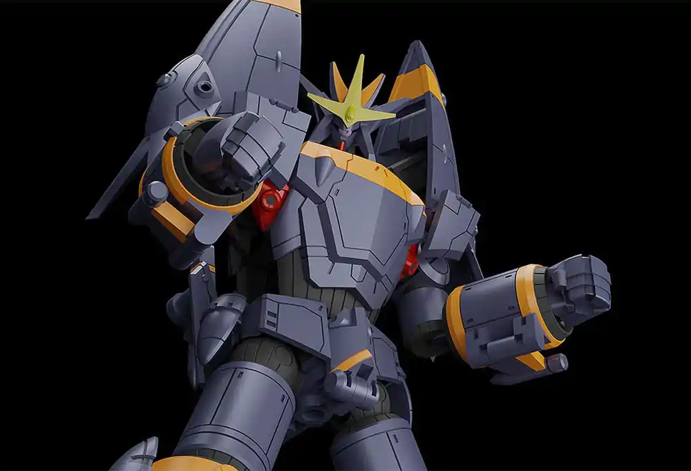 Gunbuster Moderoid Miniature Gunbuster Combining &amp; Transforming Műanyag modell készlet 11 cm termékfotó