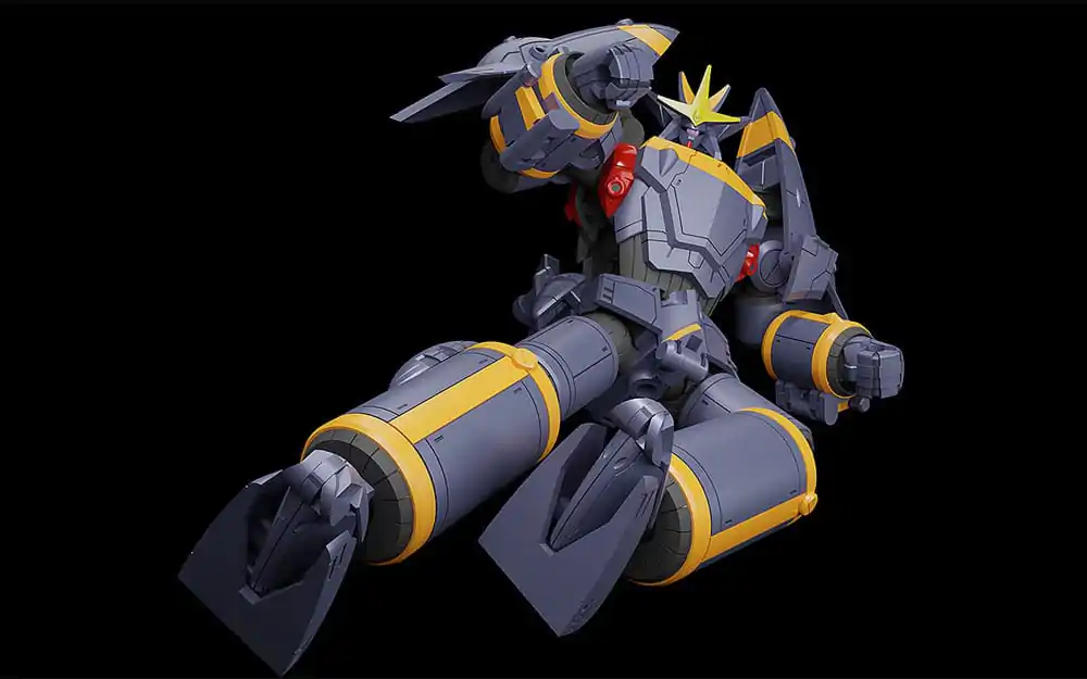 Gunbuster Moderoid Miniature Gunbuster Combining &amp; Transforming Műanyag modell készlet 11 cm termékfotó