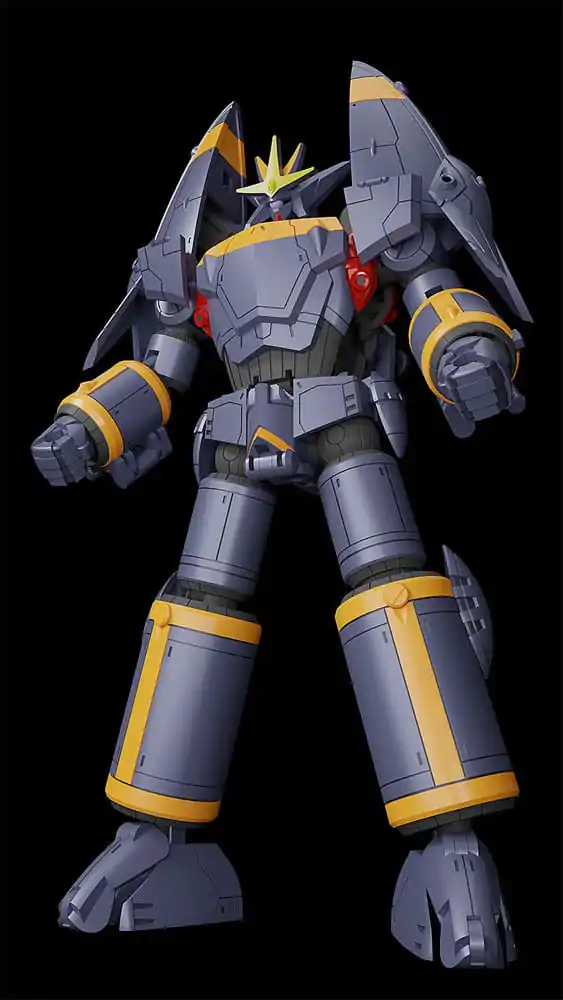 Gunbuster Moderoid Miniature Gunbuster Combining &amp; Transforming Műanyag modell készlet 11 cm termékfotó