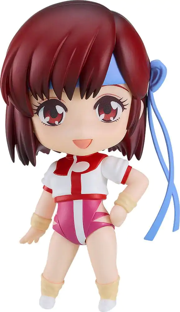 Gunbuster Nendoroid akciófigura Noriko Takaya 10 cm termékfotó