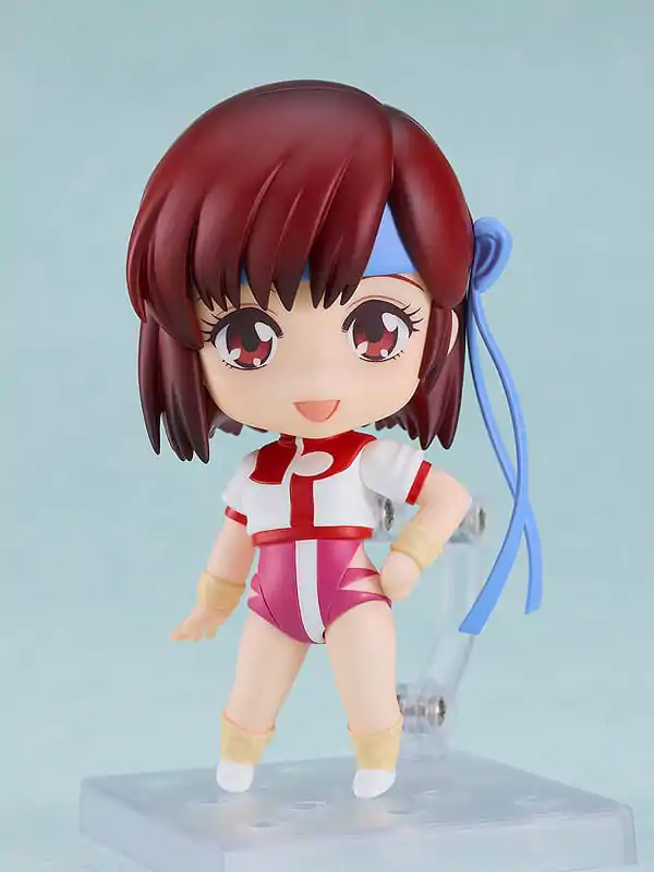 Gunbuster Nendoroid akciófigura Noriko Takaya 10 cm termékfotó