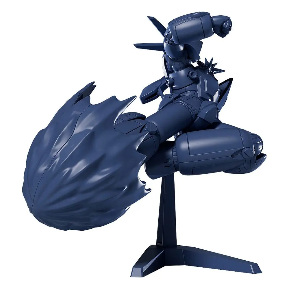 Gunbuster PLAMAX MF-65: minimum factory Gunbuster Super Inazuma Kick/RX-7 Inazuma Kick Buster Machine Color Ver. Műanyag modell készlet 7 cm termékfotó