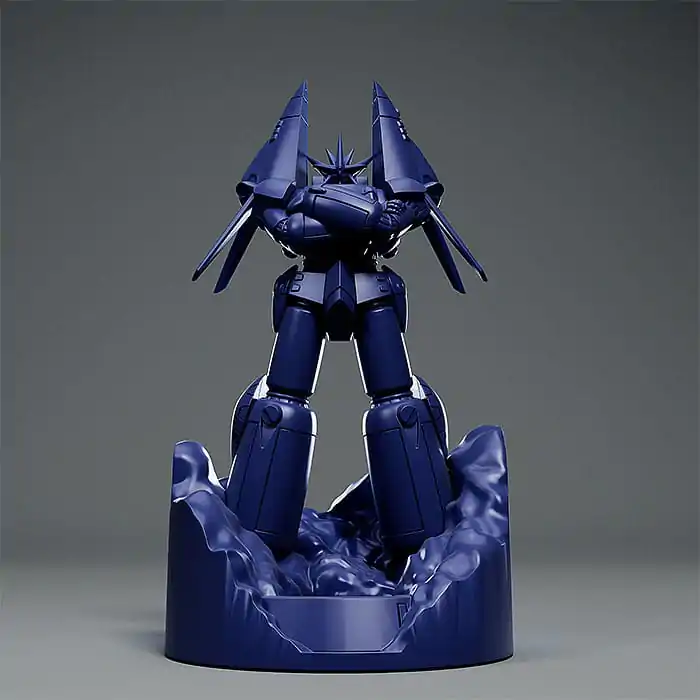 Gunbuster PLAMAX MF-80 minimum factory Noriko Takaya with Gunbuster: Character Color Ver. Műanyag modell készlet 12 cm termékfotó