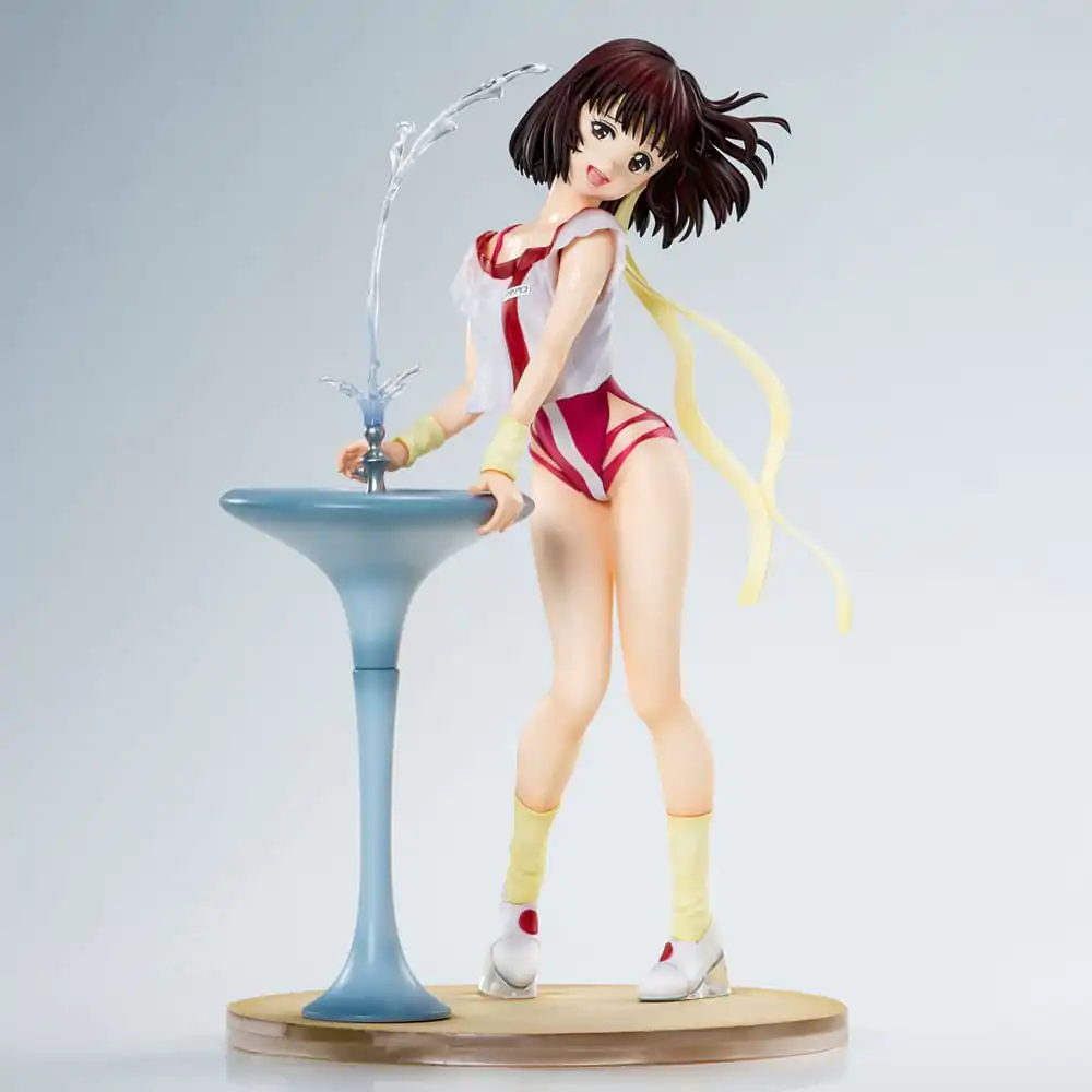 Gunbuster Takaya Noriko 35th Anniversary Ver. PVC szobor figura 23 cm termékfotó