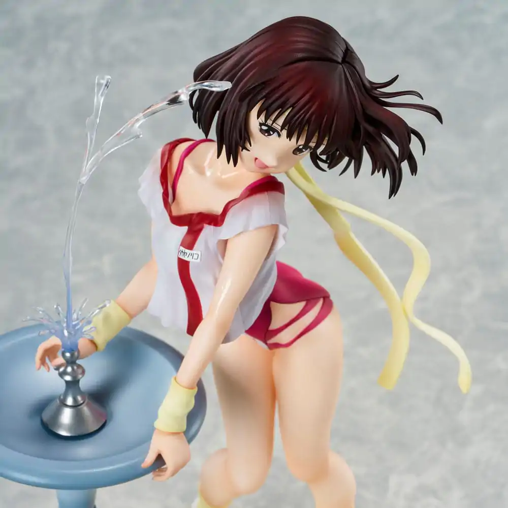 Gunbuster Takaya Noriko 35th Anniversary Ver. PVC szobor figura 23 cm termékfotó