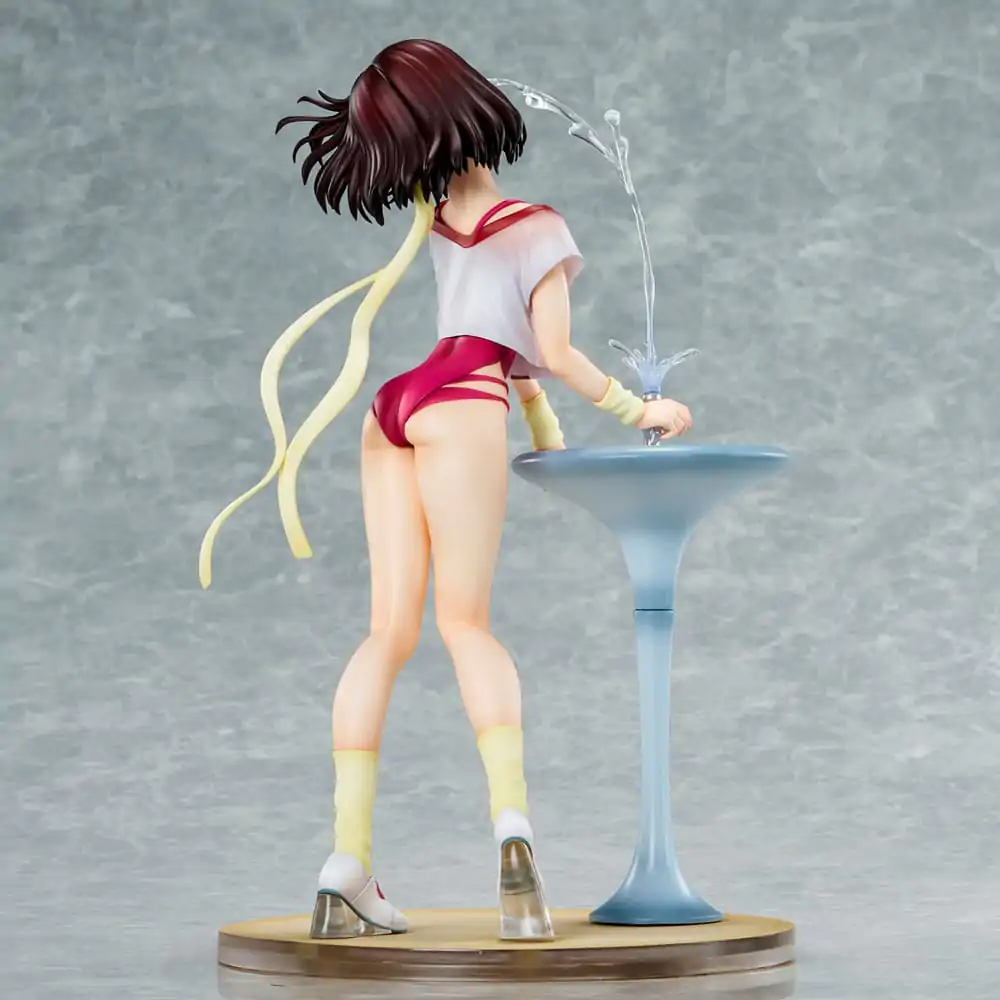 Gunbuster Takaya Noriko 35th Anniversary Ver. PVC szobor figura 23 cm termékfotó