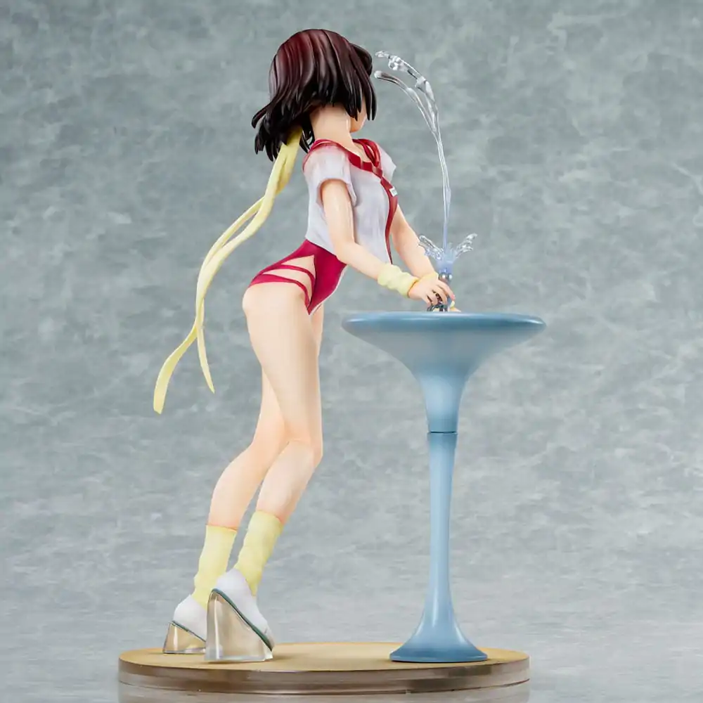 Gunbuster Takaya Noriko 35th Anniversary Ver. PVC szobor figura 23 cm termékfotó