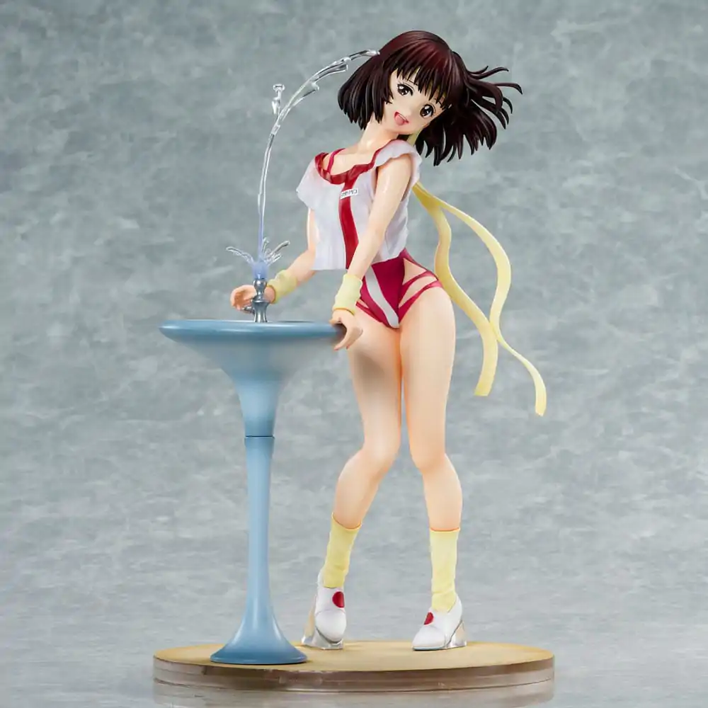 Gunbuster Takaya Noriko 35th Anniversary Ver. PVC szobor figura 23 cm termékfotó