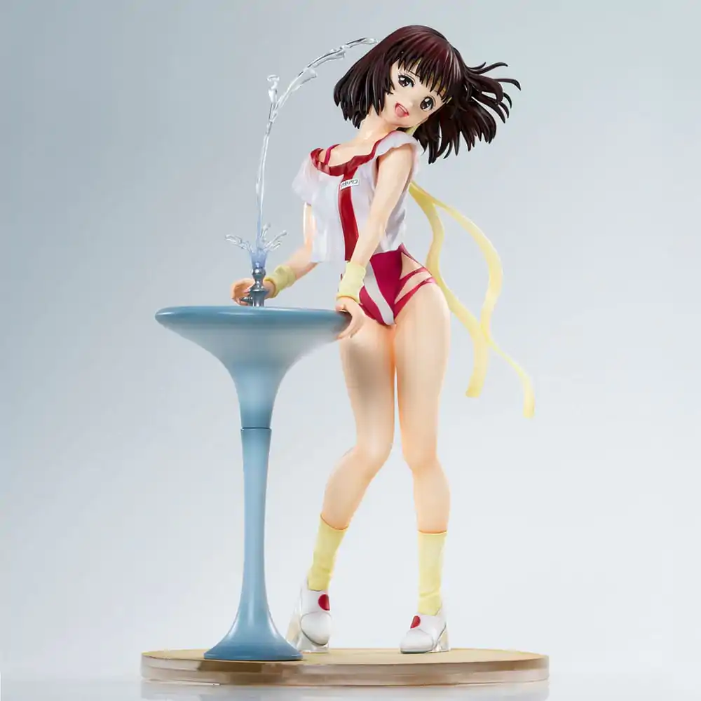 Gunbuster Takaya Noriko 35th Anniversary Ver. PVC szobor figura 23 cm termékfotó