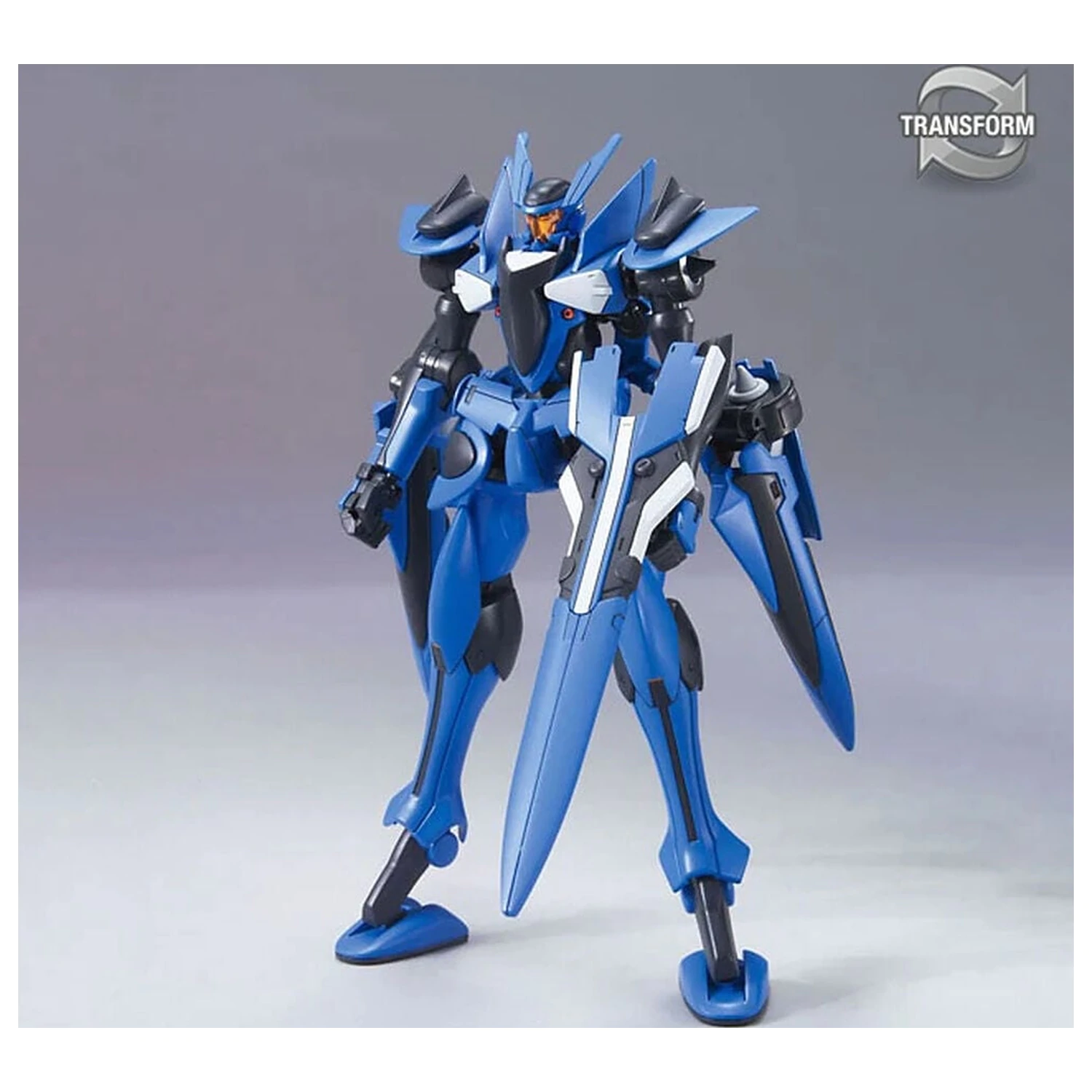 Gundam 00 The Movie Awakening of the Trailblazer Brave Commander Test Type Mobile Suit modell készlet HG 1/144 termékfotó