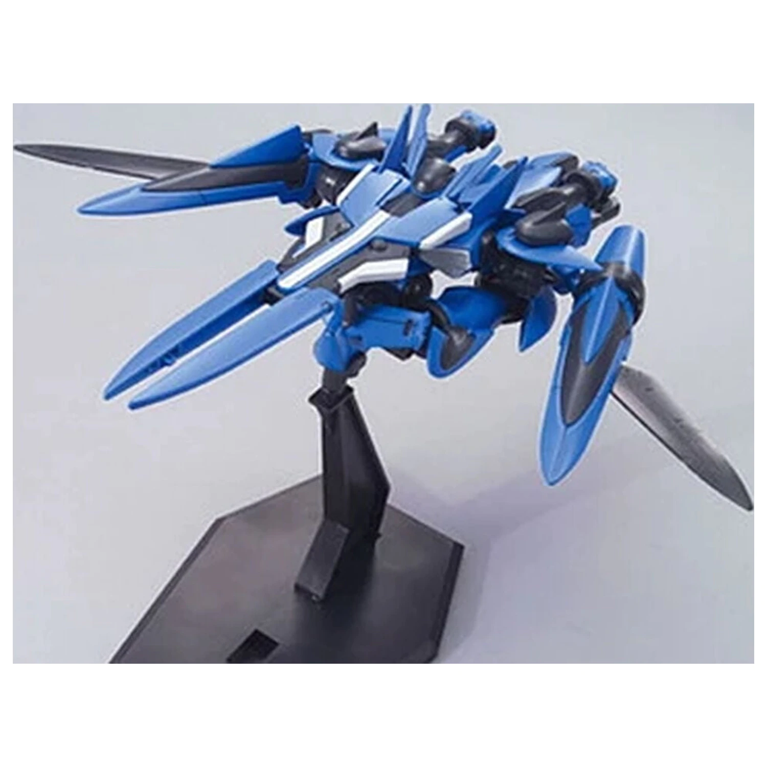 Gundam 00 The Movie Awakening of the Trailblazer Brave Commander Test Type Mobile Suit modell készlet HG 1/144 termékfotó
