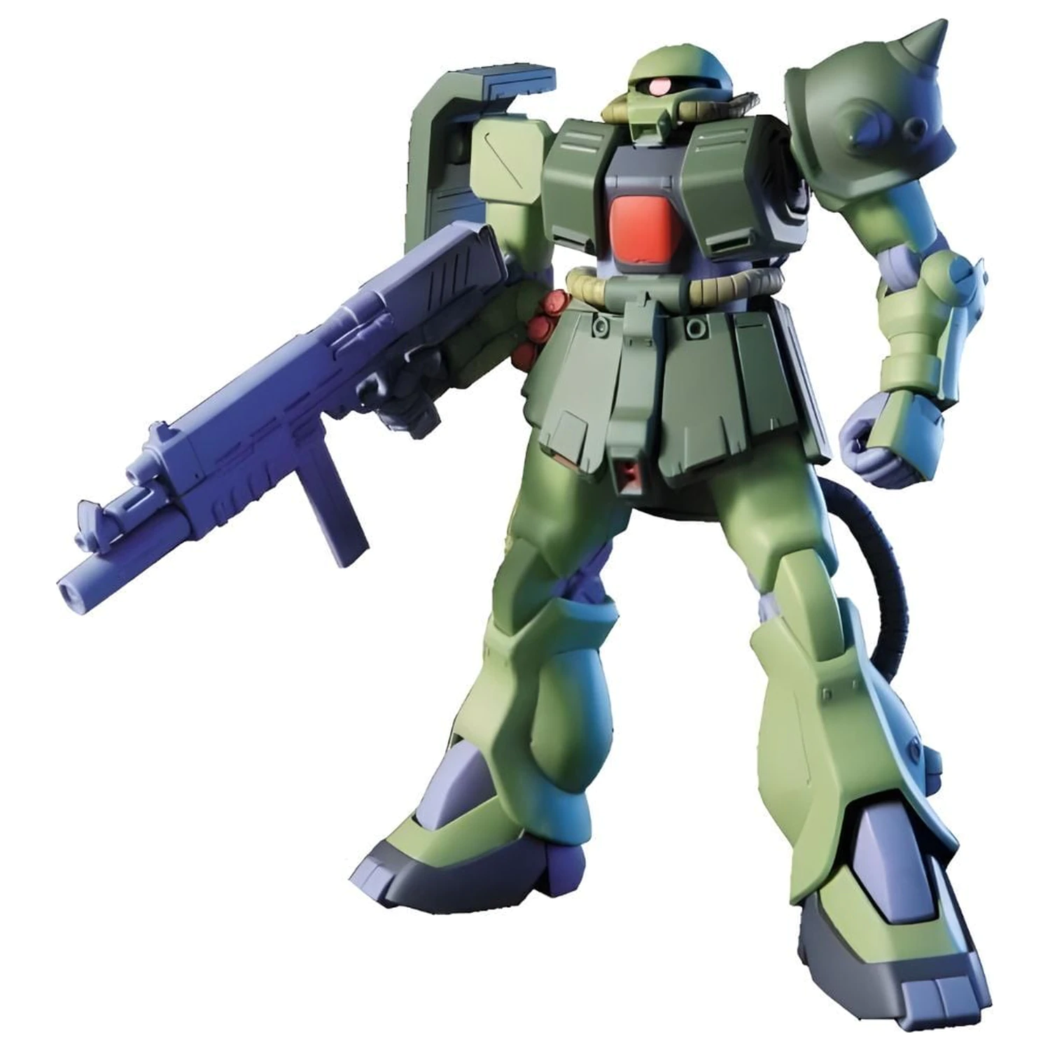 Gundam 0080 MS-06FZ Zaku II FZ modell készlet HGUC 1/144 termékfotó